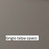 Шкаф-колонна Cezares 35x140 Grigio talpa opaco Moderno 44597